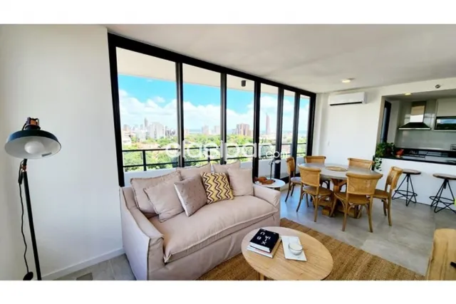 Departamento - Venta - Las Mercedes, Asunción, Paraguay, foto 5