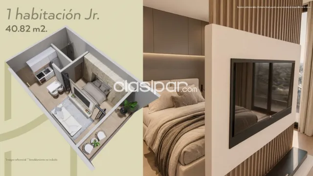Departamento en Asunción, foto 4