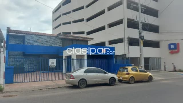 Propiedad en alquiler para oficinas, edificio 573 m2 Villa Morra, foto 3