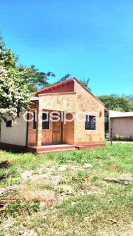 Casa en Ypané | 1 Dormitorio | Gs. 180 Millones Negociable