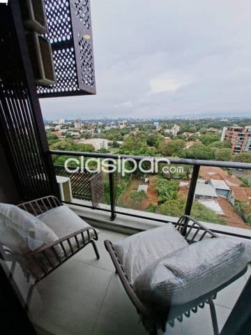 departamento de 3 habitaciones amoblado en Las Mercedes