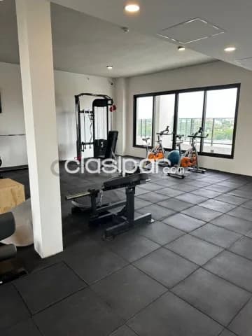 departamento de 3 habitaciones amoblado en Las Mercedes, foto 4