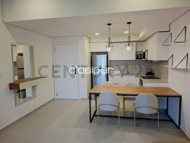 departamento de 3 habitaciones amoblado en Las Mercedes, foto 5
