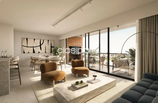 Edificio boutique en las molas, departamentos amplios, foto 5