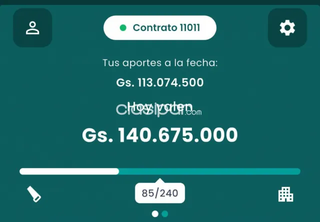 🔥 oportunidad de inversión fortaleza – gs. 100 millones 🔥, foto 2