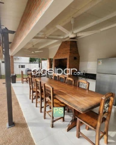 ¡departamento en alquiler en Luque - todo incluido!
