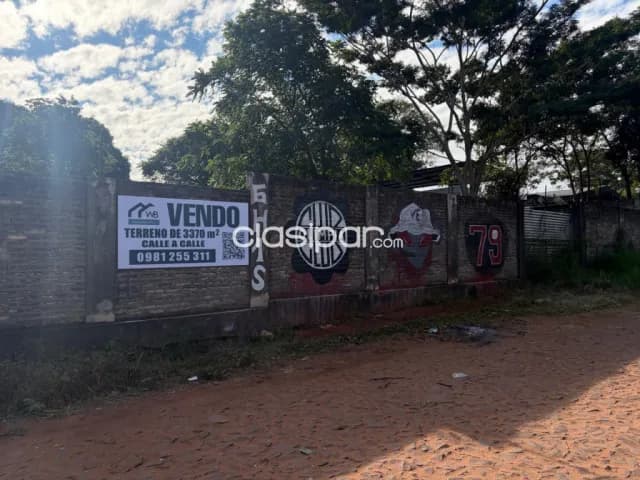Terreno de 3.000m2 en Ñemby, foto 2