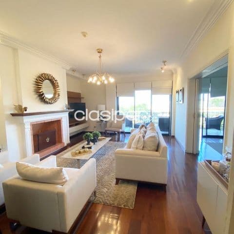 o vendo departamento de 3 dormitorios en Las Mercedes asuncion