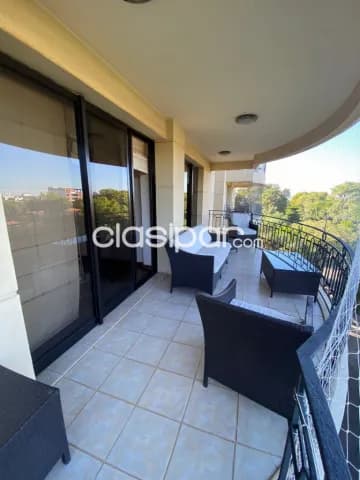 o vendo departamento de 3 dormitorios en Las Mercedes asuncion, foto 5