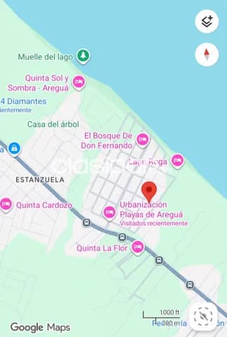 Terreno en urbanización Playas de Aregua zona Lago Ypacarai, foto 2