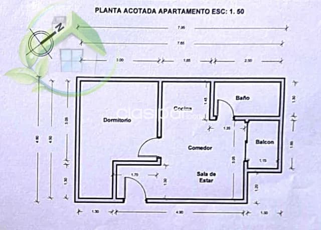 ✨¡en alquiler! Departamento en zona u.n.i. – Encarnación, itapúa✨, foto 4