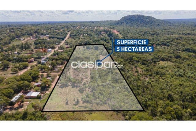 Terreno - Venta - Itauguá, Central, Paraguay