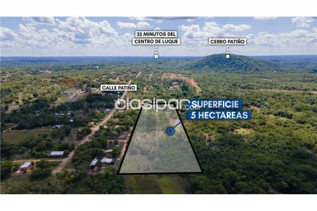 Terreno - Venta - Itauguá, Central, Paraguay, foto 3