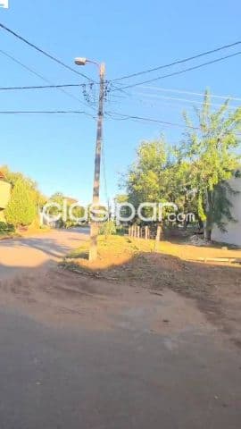 terreno en Luque-Barrio America