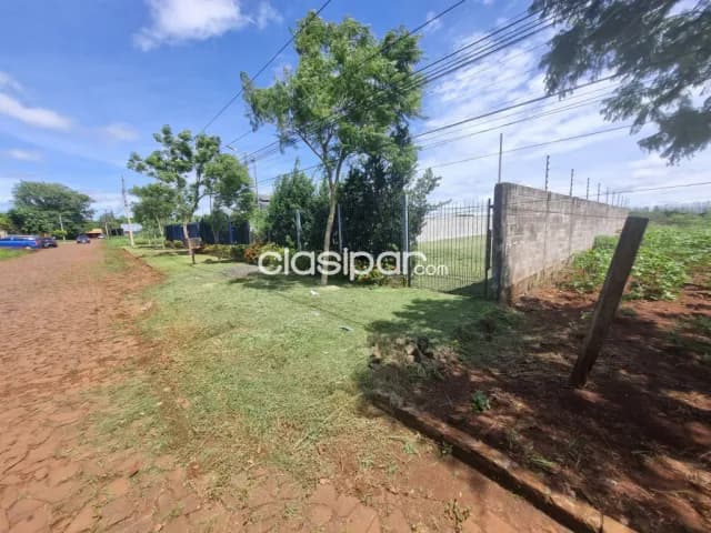 Terreno en Minga Guazú Km 16 Acaray, foto 5