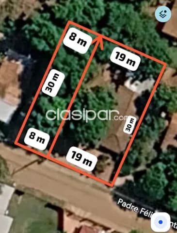 Amplio terreno con vivienda | Caacupemí, Areguá | 810 m², foto 2