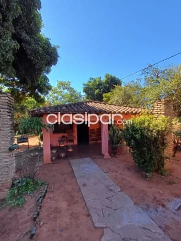Amplio terreno con vivienda | Caacupemí, Areguá | 810 m², foto 3