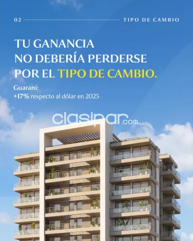 Departamentos en Luque desde 70.000 usd, foto 5