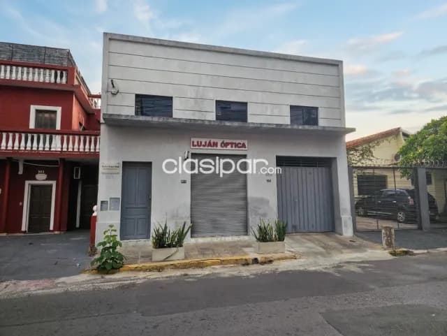 residencia con local comercial en Asunción, foto 2