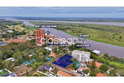 Casa en Venta en Central Lambaré Parques del Yacht P. del Yacht y Golf Club