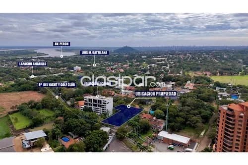 Casa en Venta en Central Lambaré Parques del Yacht P. del Yacht y Golf Club, foto 4