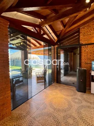Limpio: 720 m2, maravillosa casa quinta a estrenar, jardín, quincho, piscina, 2 casas, foto 5
