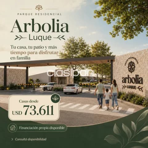 En Pozo: Casas de 2 y 3 Dormitorios en Arbolia Luque, foto 2