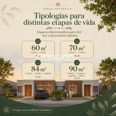 En Pozo: Casas de 2 y 3 Dormitorios en Arbolia Luque, foto 5