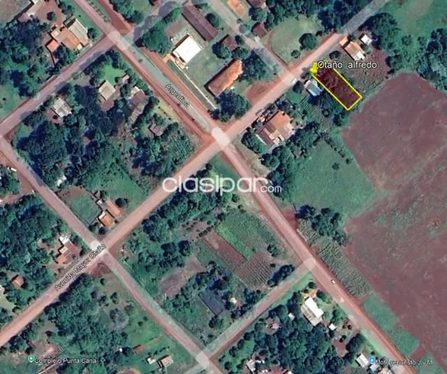 Terreno en Mayor Otaño - Itapúa, foto 3
