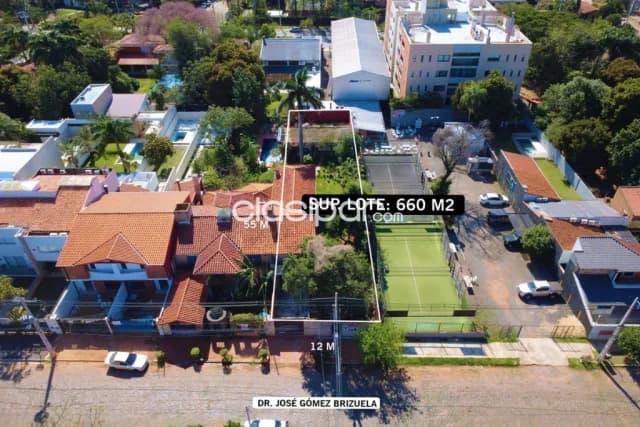 Terreno de 660 m2 en barrio mburucuyá!!, foto 2