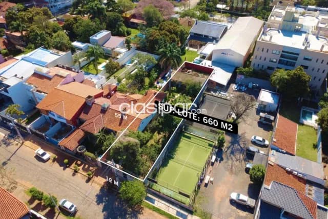 Terreno de 660 m2 en barrio mburucuyá!!, foto 3