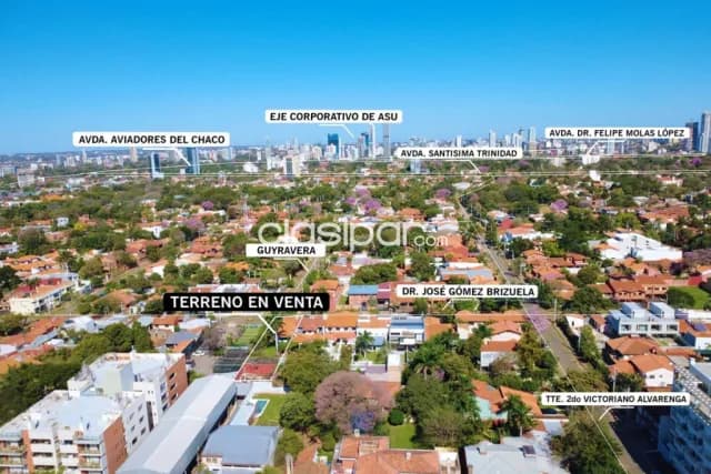 Terreno de 660 m2 en barrio mburucuyá!!, foto 5