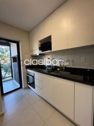 Departamento amoblado y equipado – edificio genoa, Carmelitas id: 44101