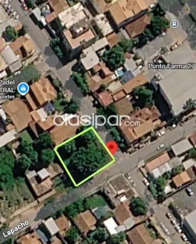 Terreno en Fernando de la Mora | 370 m² | Gs. 870 Millones, foto 3