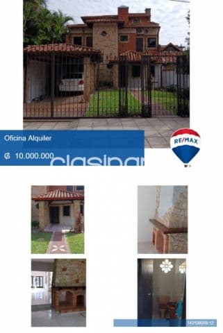 propiedad en Villa Morra