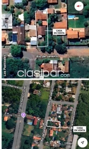 casa con renta activa en San Lorenzo, foto 2