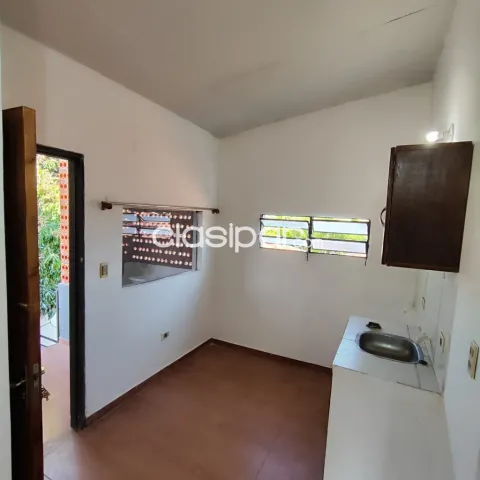 Dormitorio + Sala comedor integrado + cocina Principal equipado con Aire acondicionado, foto 4