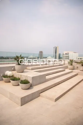 Departamento de 1 hab en met molas lopez – eje corporativo, foto 5
