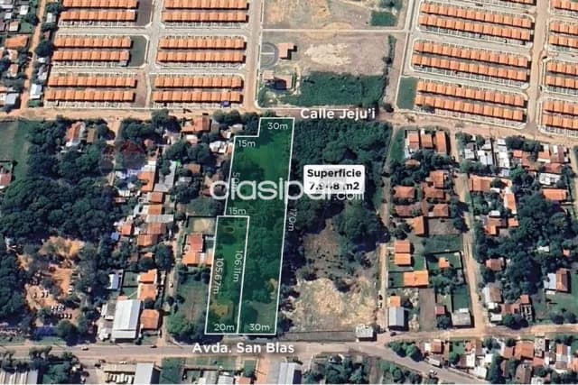 EN VENTA Terreno de 813m2 sobre Eusebio Lilio, foto 4