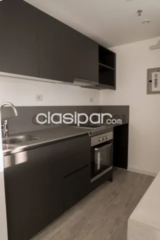Departamento de 1 hab en met molas lopez – eje corporativo, foto 4