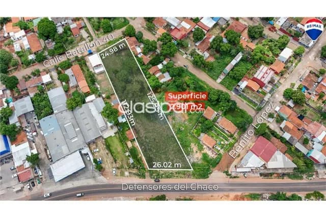 Amplio Terreno en Venta - Lambaré!, foto 2
