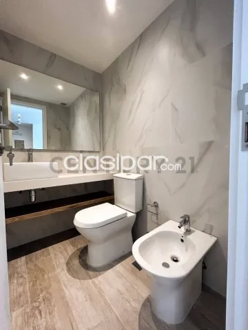 Departamento de 1 hab en met molas lopez – eje corporativo, foto 3