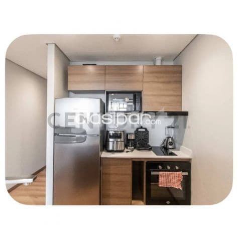 departamento loft con cochera en el Edificio Garden Park
