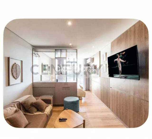departamento loft con cochera en el Edificio Garden Park, foto 3