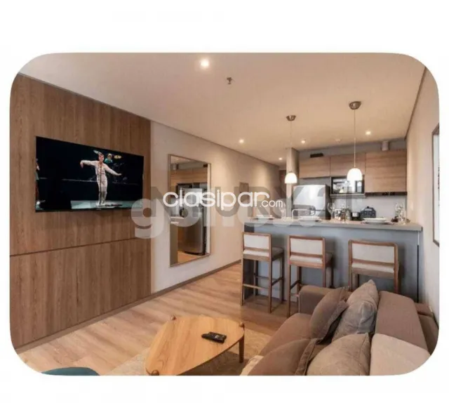 departamento loft con cochera en el Edificio Garden Park, foto 4
