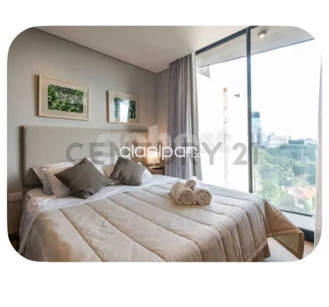 departamento loft con cochera en el Edificio Garden Park, foto 5