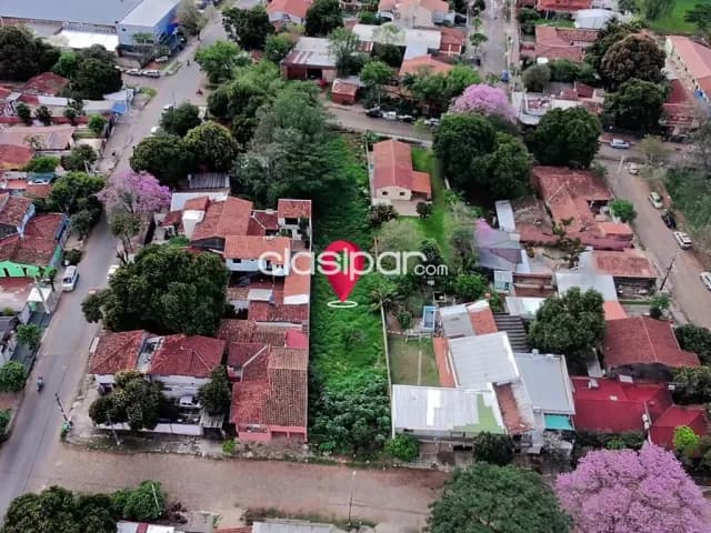 terreno 1111 m2 de calle a calle en Lambaré, foto 3