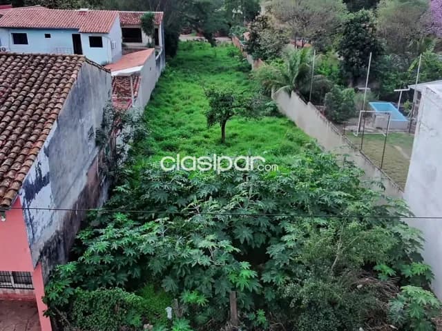 terreno 1111 m2 de calle a calle en Lambaré, foto 5