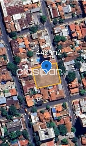 Oferta terreno 1.442 m2 ,centro Asu.. Jejui y Ayolas