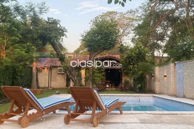 En Venta - Casa de Verano - San Bernardino, Cordillera, Paraguay, foto 2
